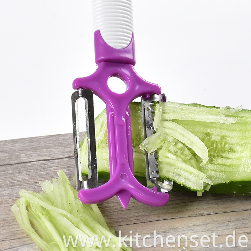 multifunctional slicer for vegetable fruit avocado pawpaw